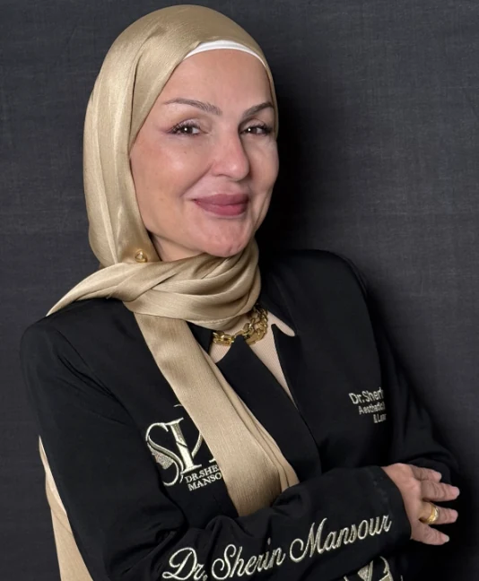 الدكتورة شيرين منصور
